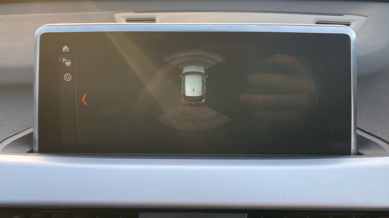 BMW X1 sDrive 18d SE 5dr Step Auto Diesel Estate